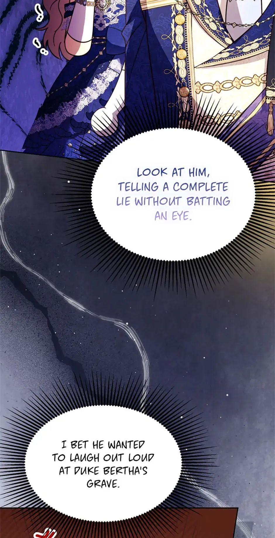 The Immoral Ducal Family Needs to Learn Family Values Chapter 36 page 16
