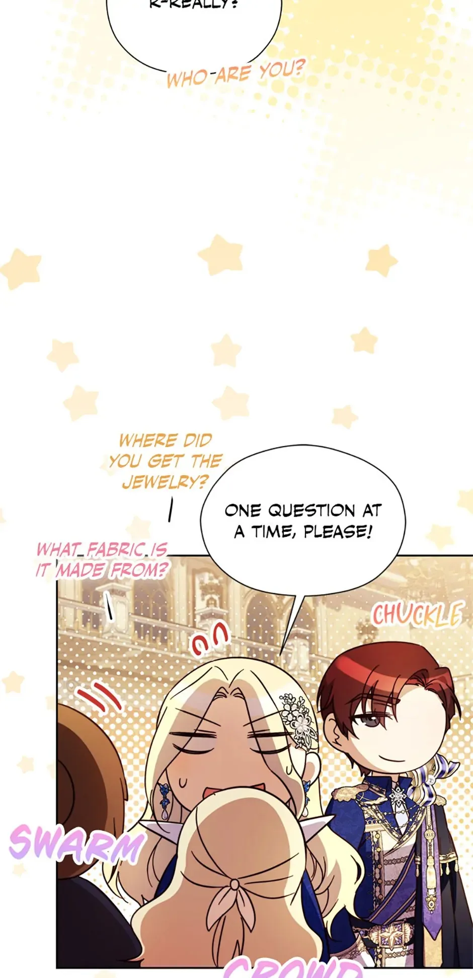 The Immoral Ducal Family Needs to Learn Family Values Chapter 36 page 23