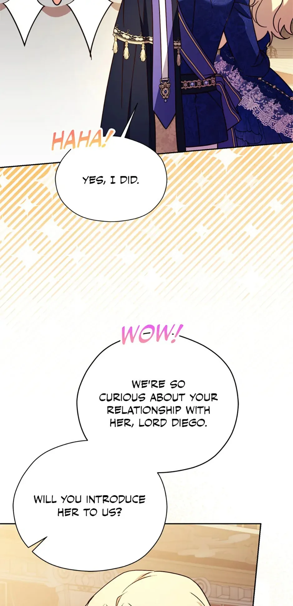 The Immoral Ducal Family Needs to Learn Family Values Chapter 36 page 28