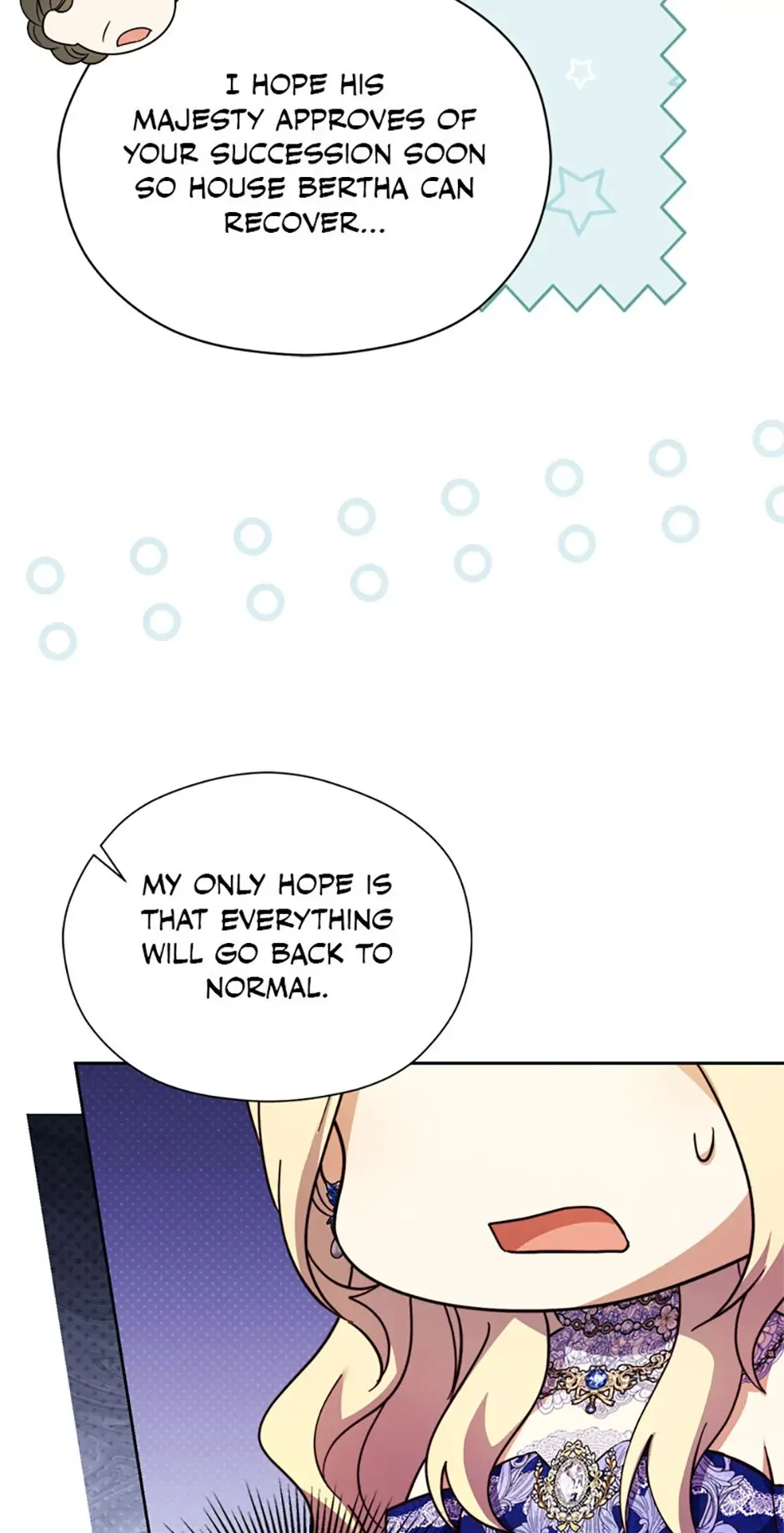The Immoral Ducal Family Needs to Learn Family Values Chapter 36 page 14