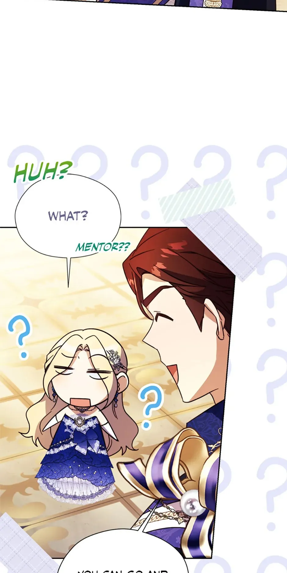 The Immoral Ducal Family Needs to Learn Family Values Chapter 36 page 32