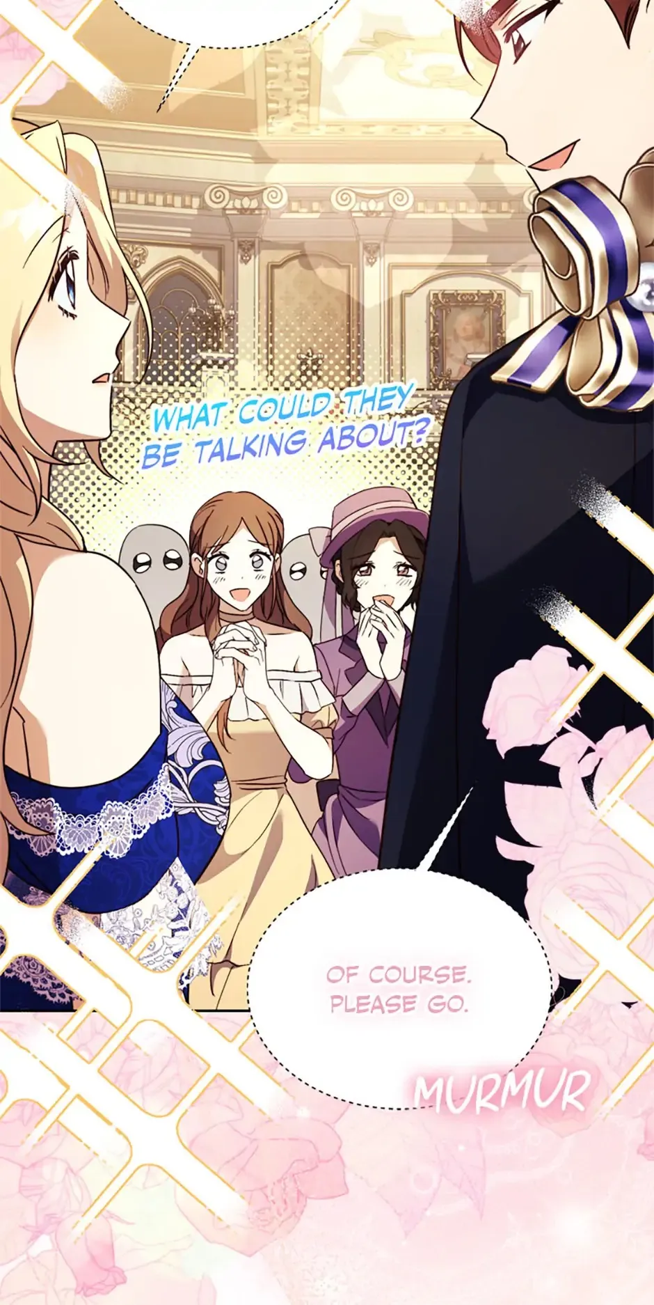 The Immoral Ducal Family Needs to Learn Family Values Chapter 36 page 35