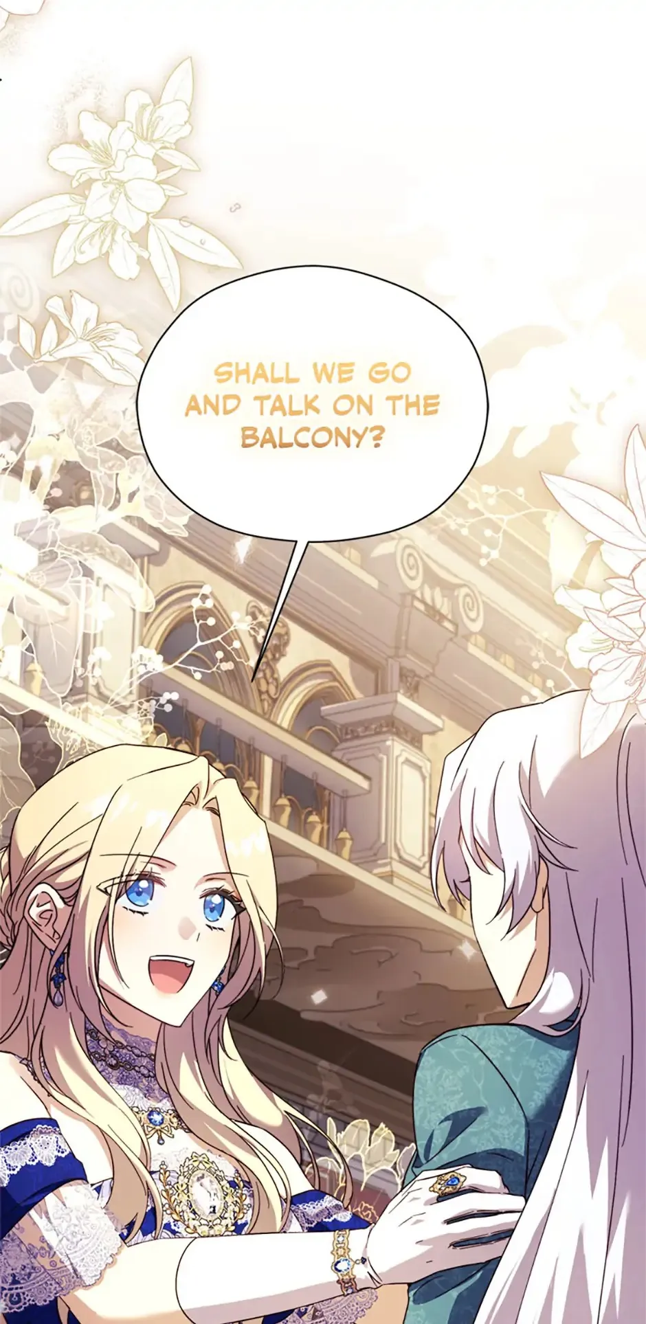 The Immoral Ducal Family Needs to Learn Family Values Chapter 36 page 62