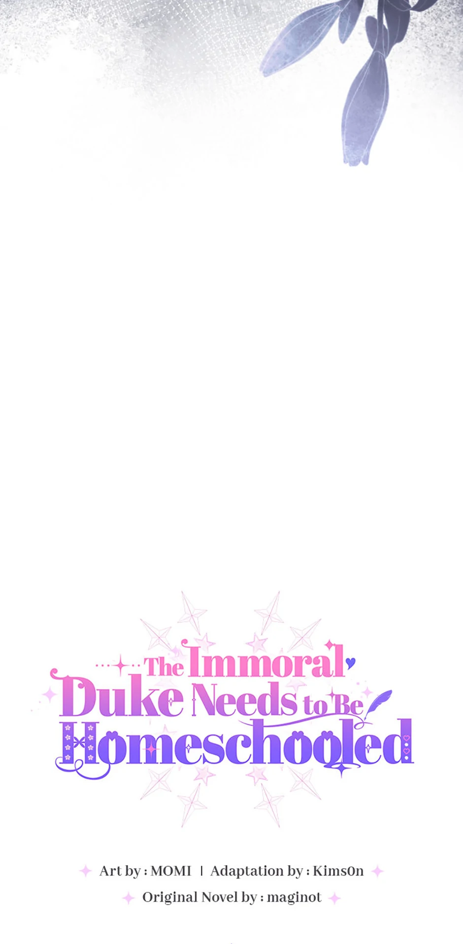 The Immoral Ducal Family Needs to Learn Family Values Chapter 37 page 4