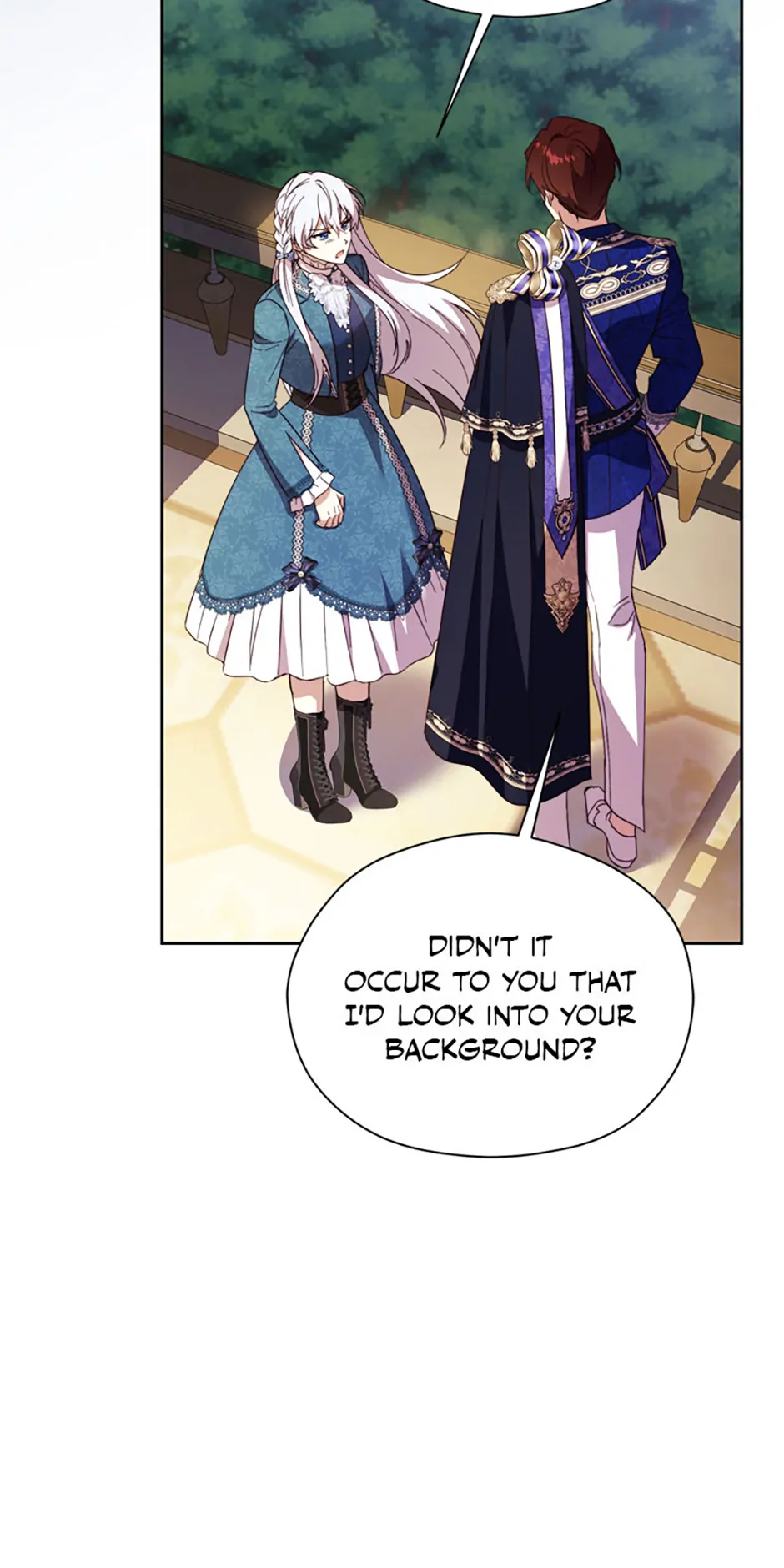 The Immoral Ducal Family Needs to Learn Family Values Chapter 37 page 21