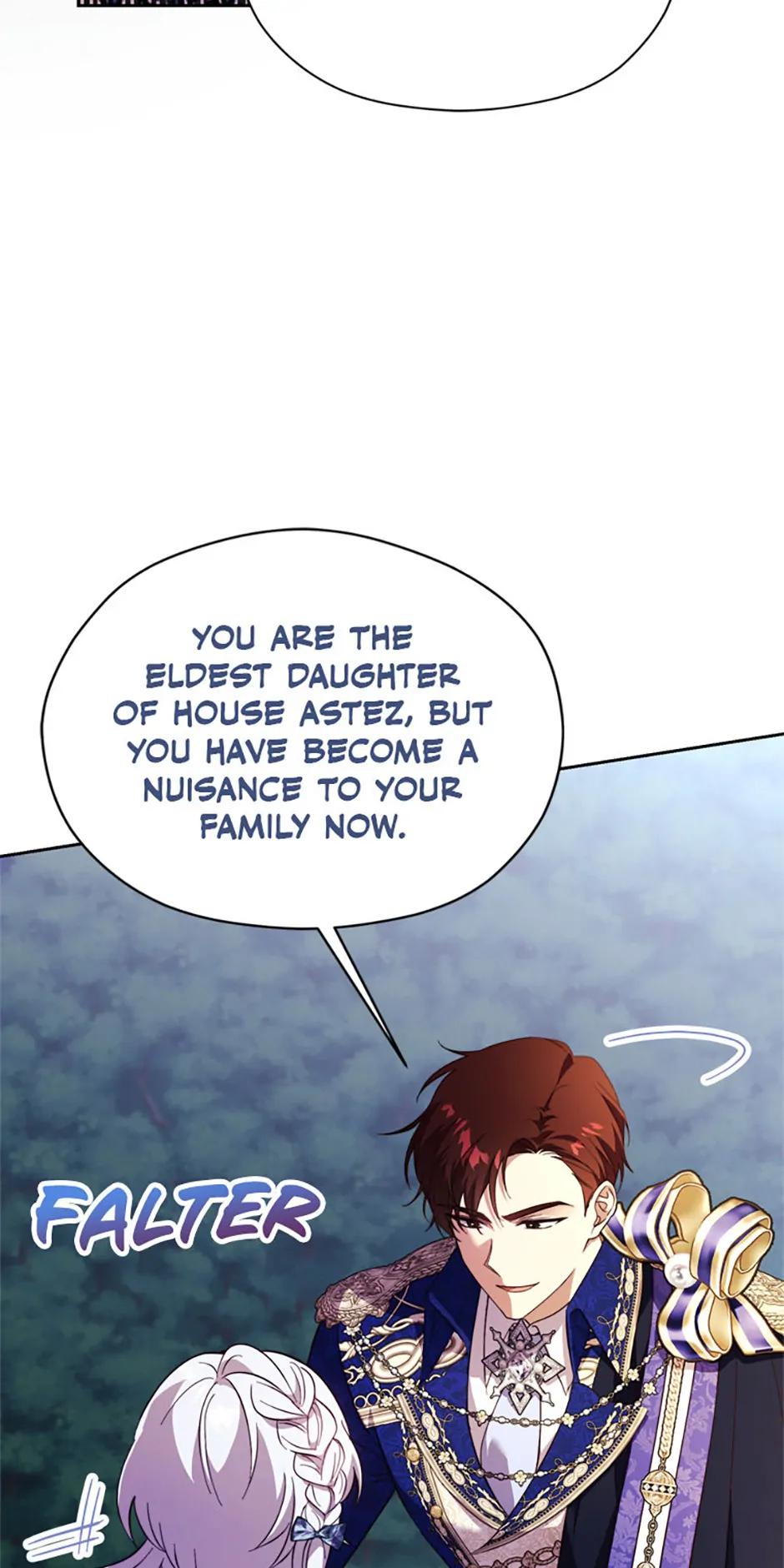 The Immoral Ducal Family Needs to Learn Family Values Chapter 37 page 19