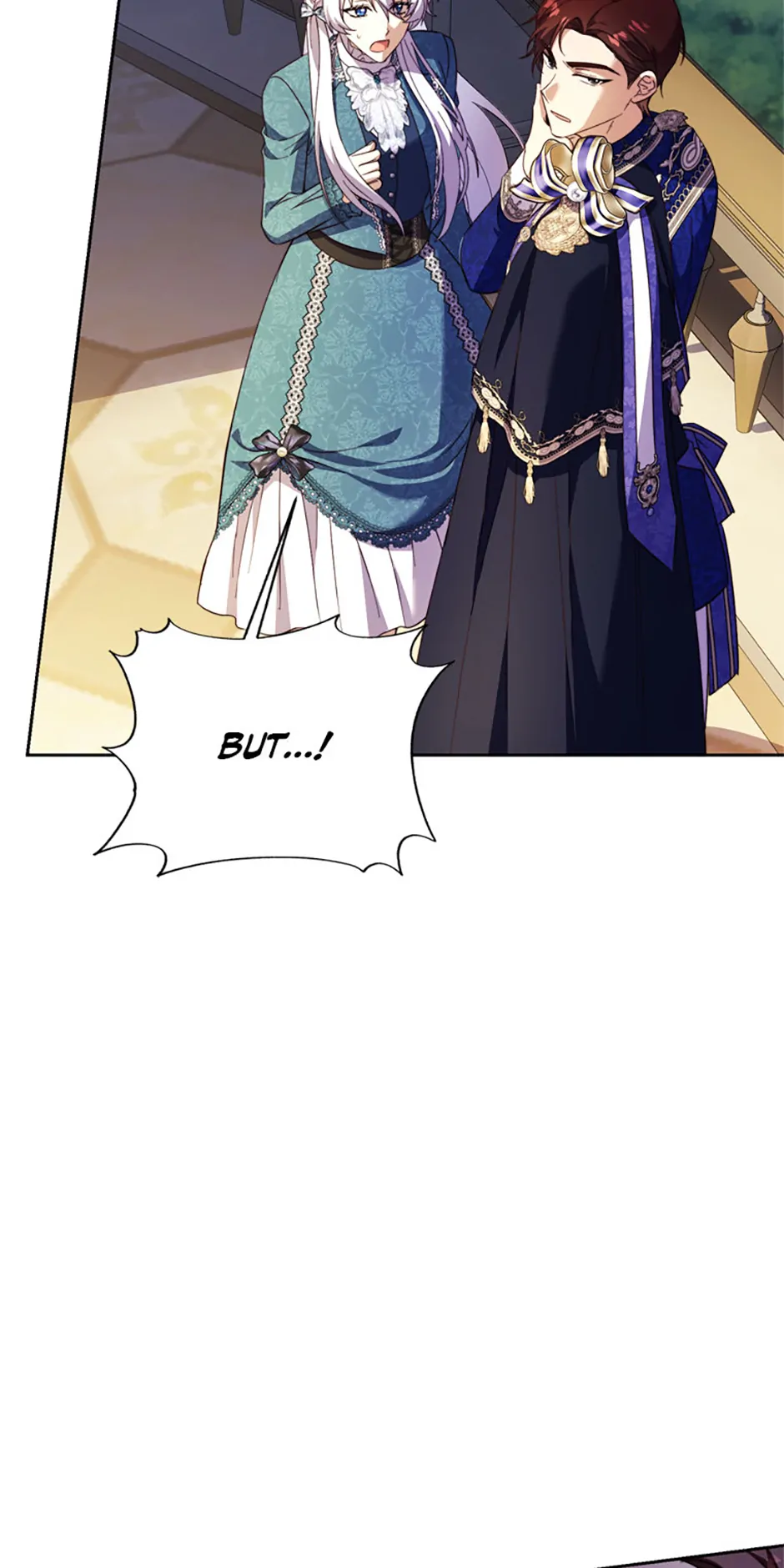 The Immoral Ducal Family Needs to Learn Family Values Chapter 37 page 28