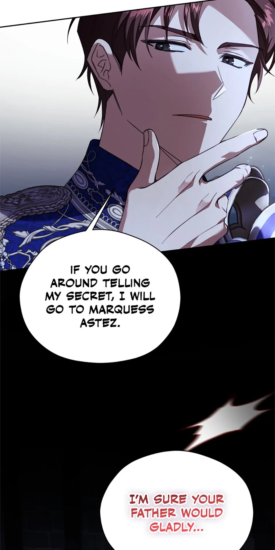 The Immoral Ducal Family Needs to Learn Family Values Chapter 37 page 29