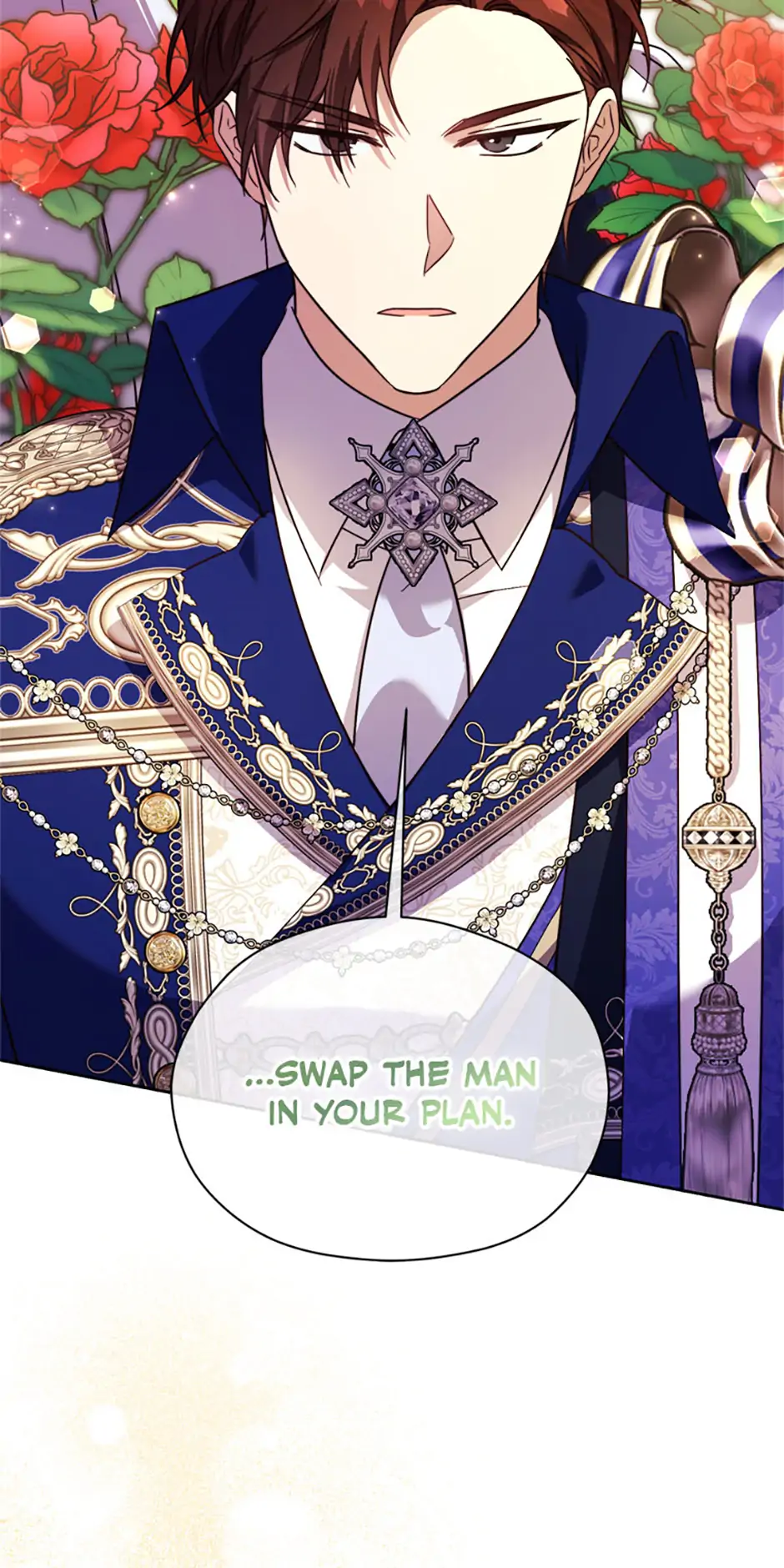 The Immoral Ducal Family Needs to Learn Family Values Chapter 37 page 43