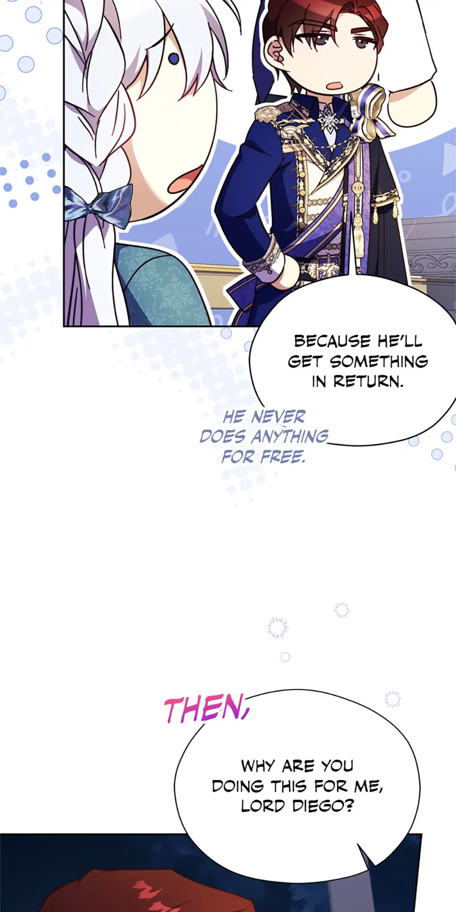 The Immoral Ducal Family Needs to Learn Family Values Chapter 37 page 46