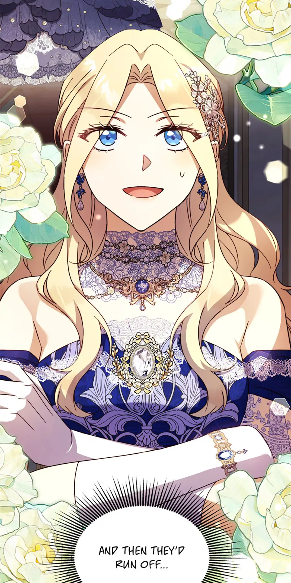 The Immoral Ducal Family Needs to Learn Family Values Chapter 37 page 61
