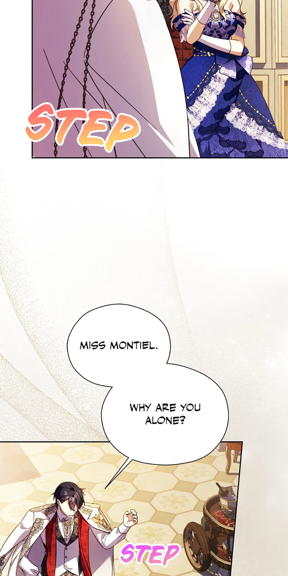 The Immoral Ducal Family Needs to Learn Family Values Chapter 37 page 63