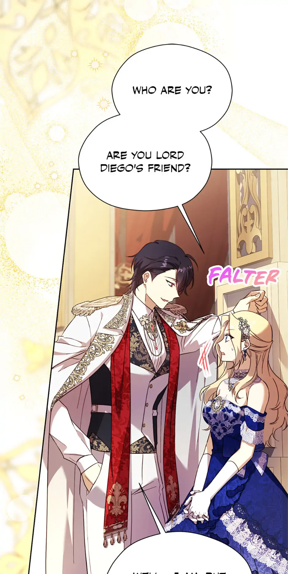 The Immoral Ducal Family Needs to Learn Family Values Chapter 37 page 74