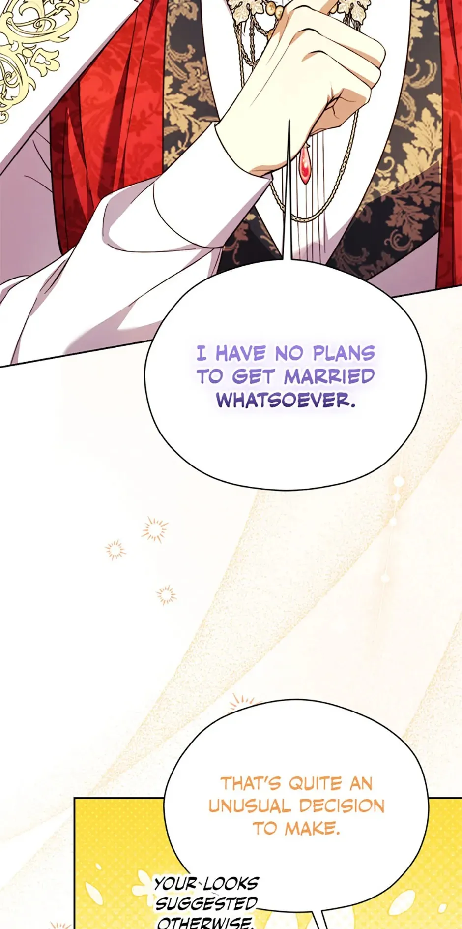 The Immoral Ducal Family Needs to Learn Family Values Chapter 38 page 15