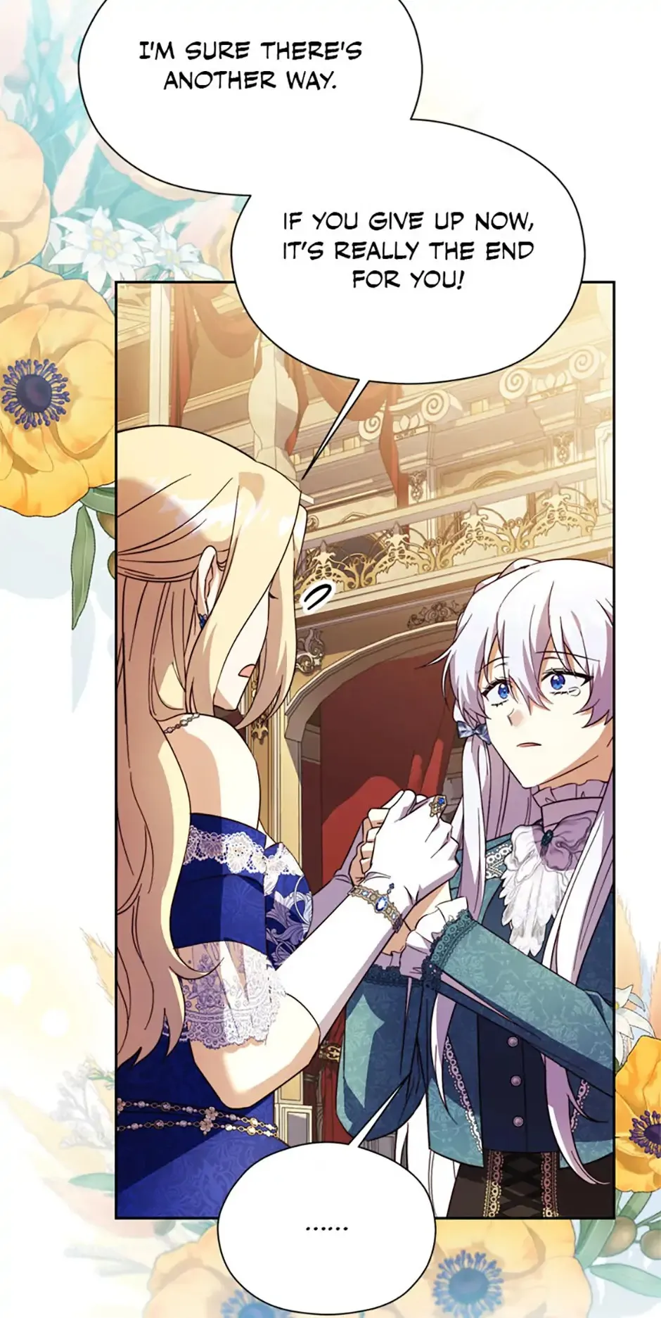 The Immoral Ducal Family Needs to Learn Family Values Chapter 38 page 31