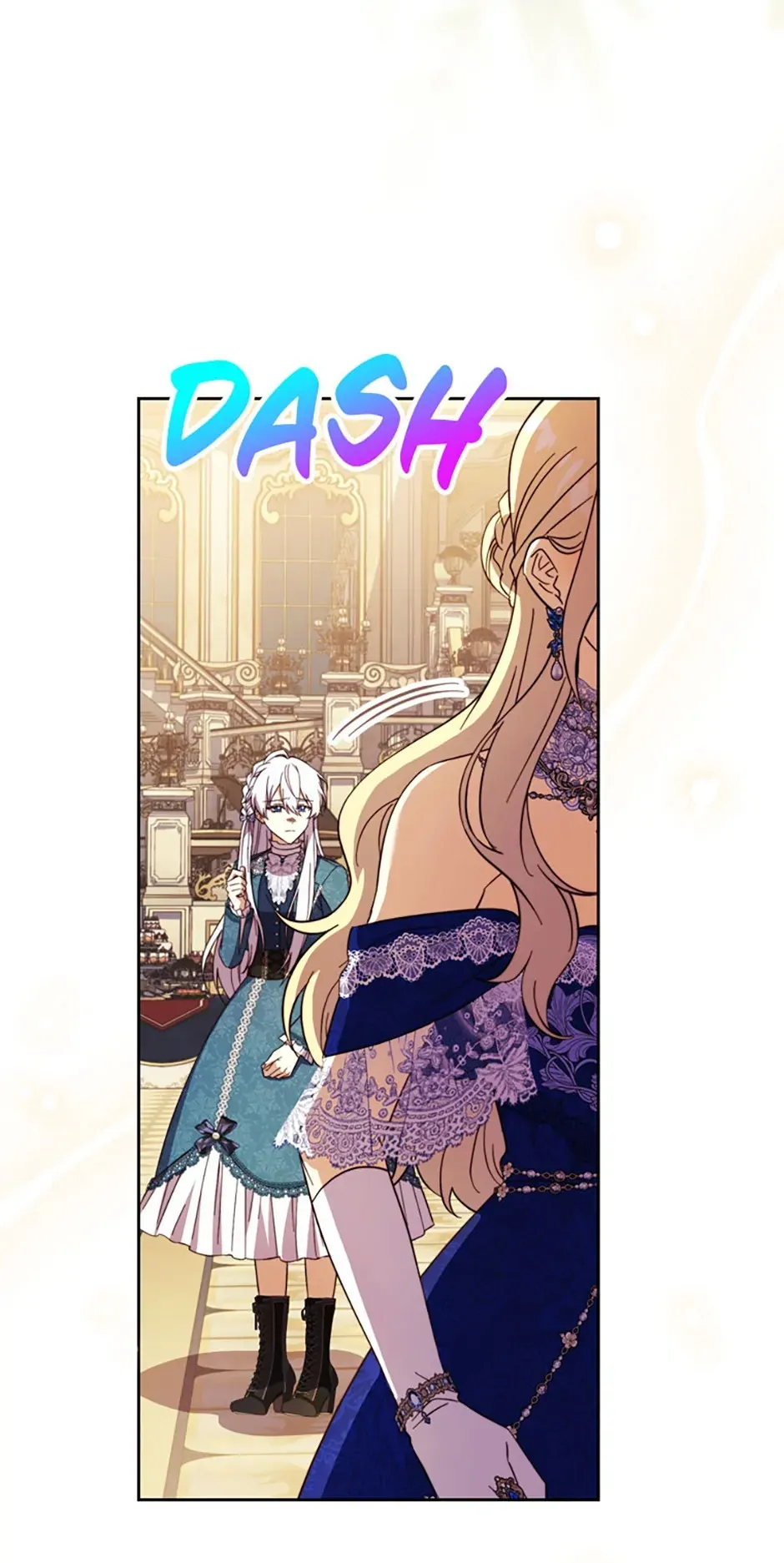 The Immoral Ducal Family Needs to Learn Family Values Chapter 38 page 34