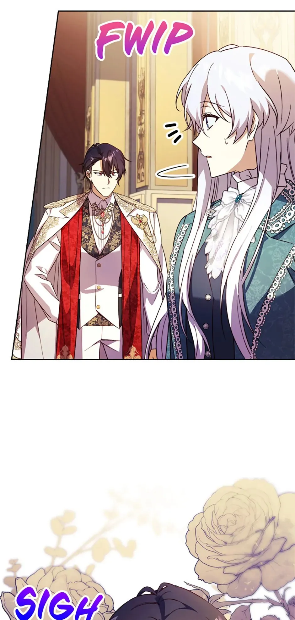 The Immoral Ducal Family Needs to Learn Family Values Chapter 38 page 38