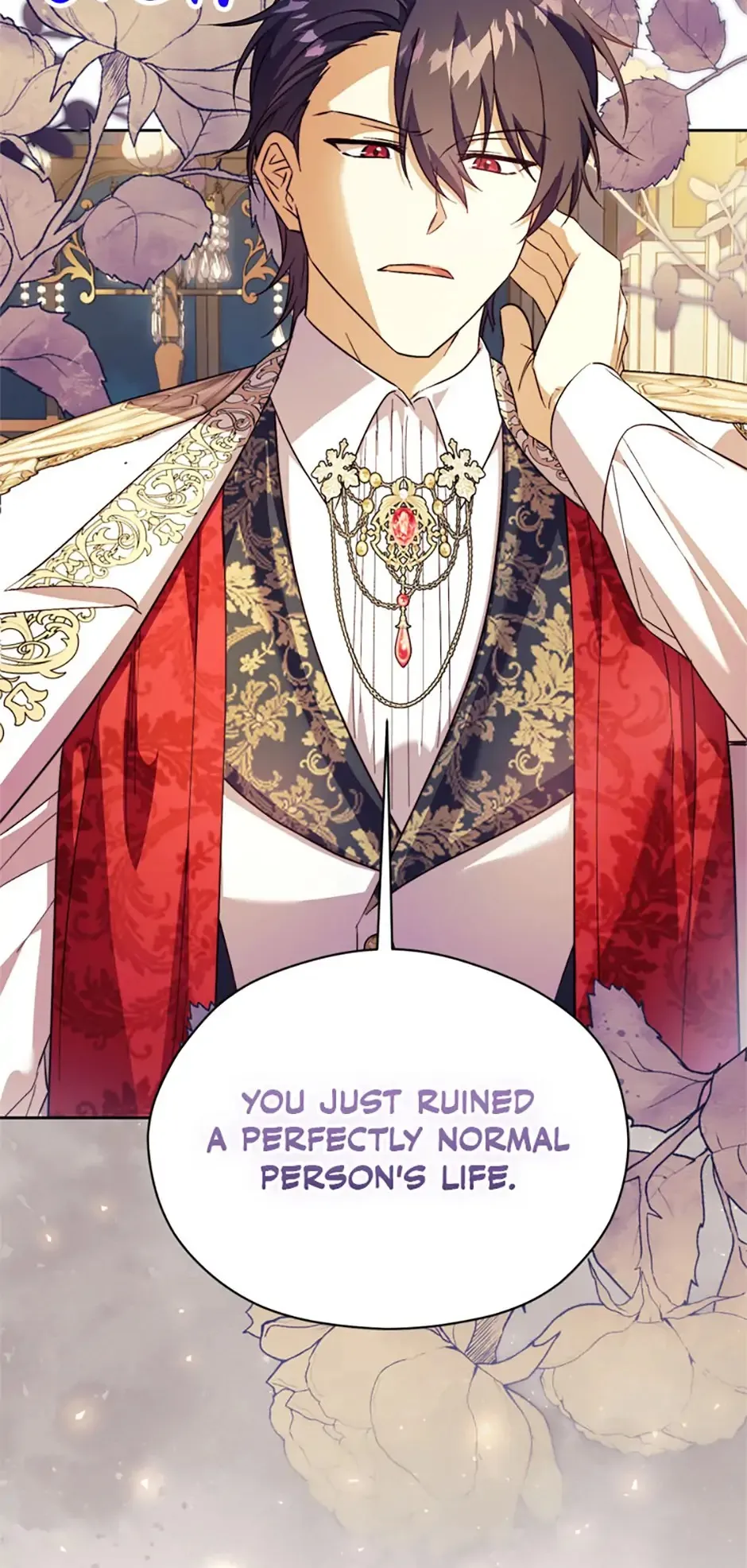 The Immoral Ducal Family Needs to Learn Family Values Chapter 38 page 39