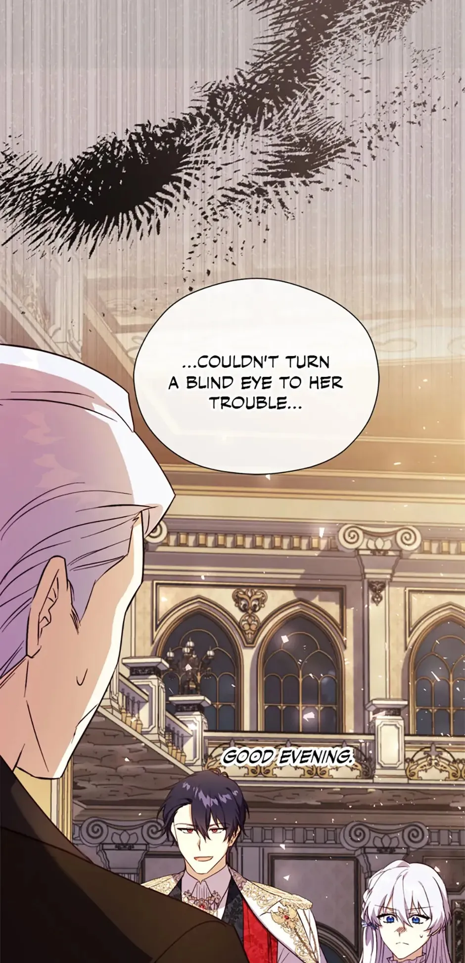 The Immoral Ducal Family Needs to Learn Family Values Chapter 38 page 62