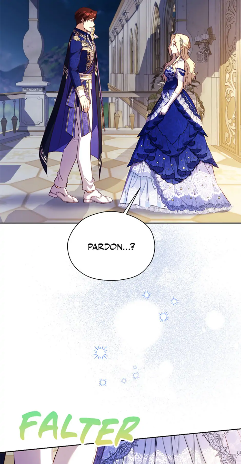 The Immoral Ducal Family Needs to Learn Family Values Chapter 39 page 16