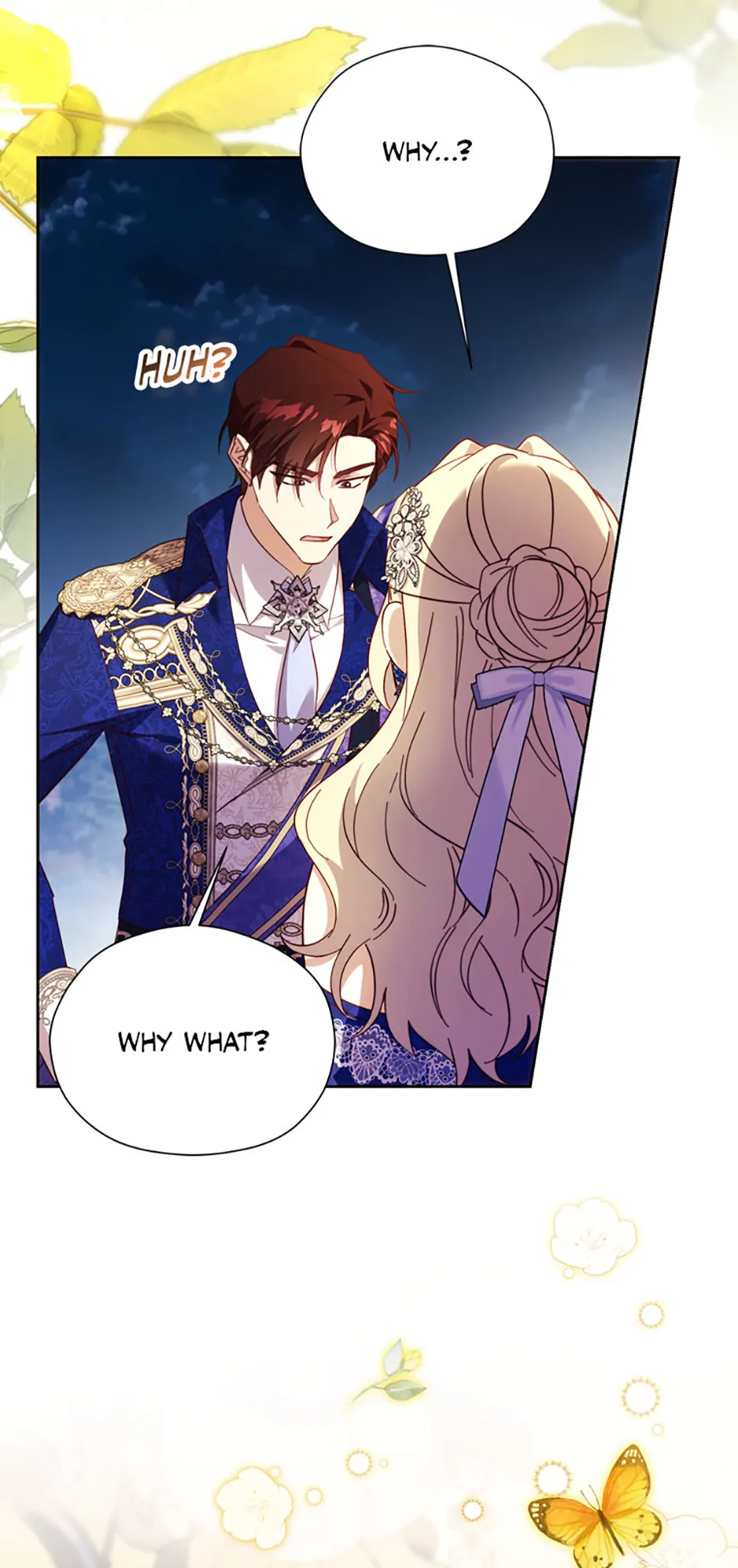 The Immoral Ducal Family Needs to Learn Family Values Chapter 39 page 23