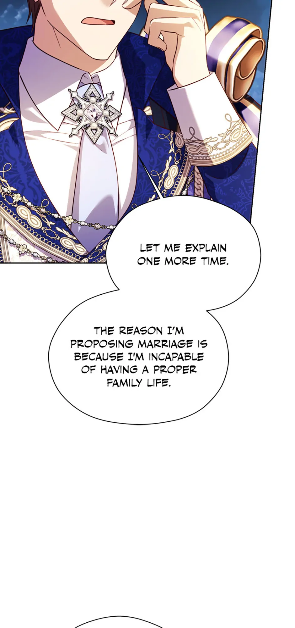 The Immoral Ducal Family Needs to Learn Family Values Chapter 39 page 26