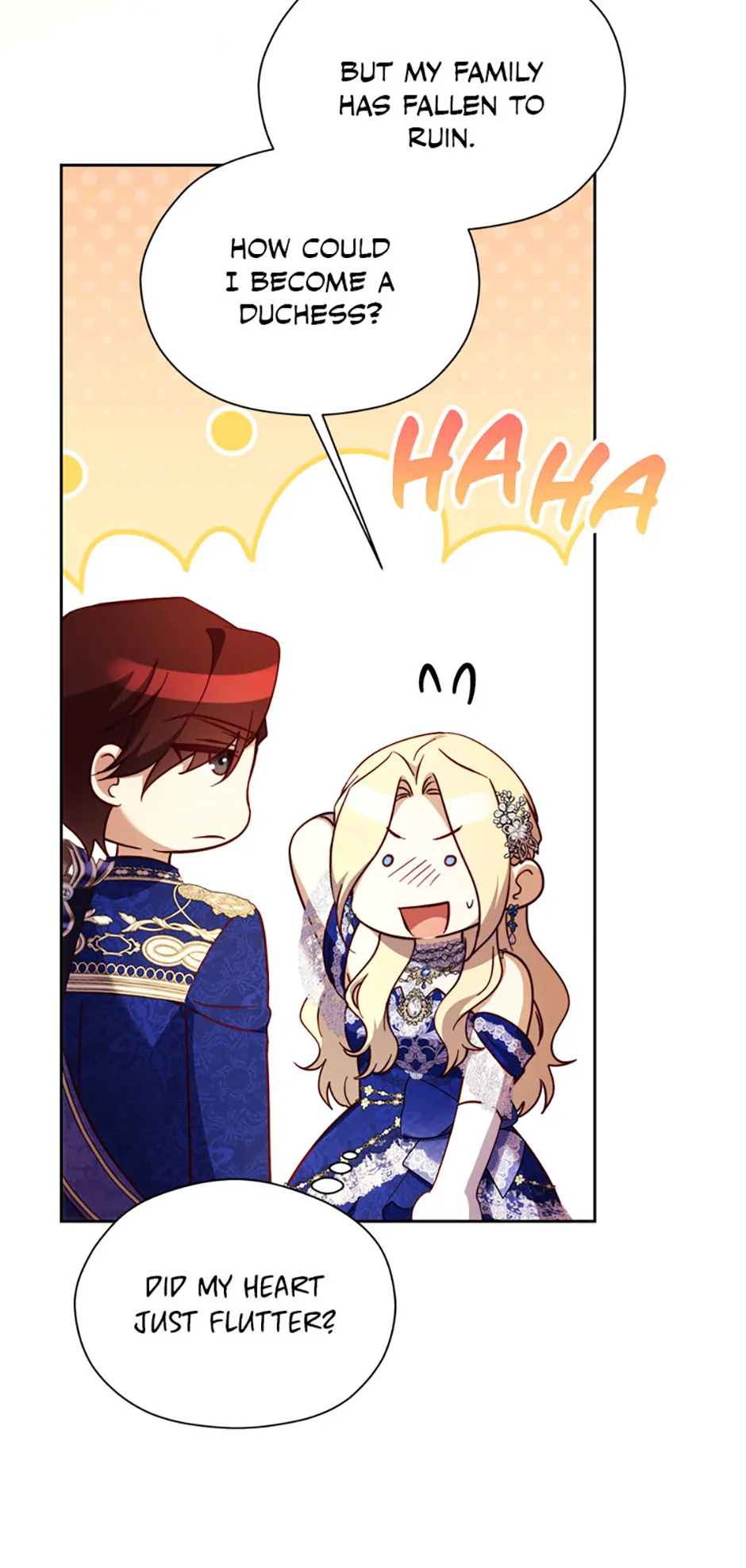 The Immoral Ducal Family Needs to Learn Family Values Chapter 39 page 37