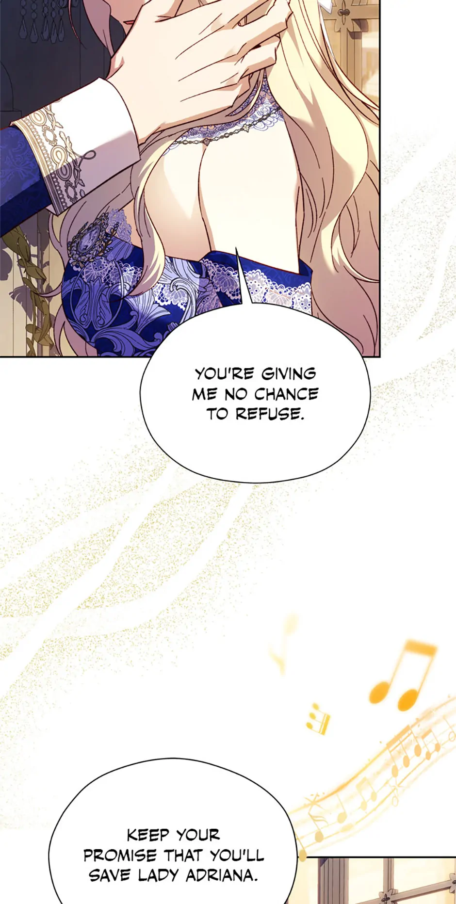 The Immoral Ducal Family Needs to Learn Family Values Chapter 39 page 44