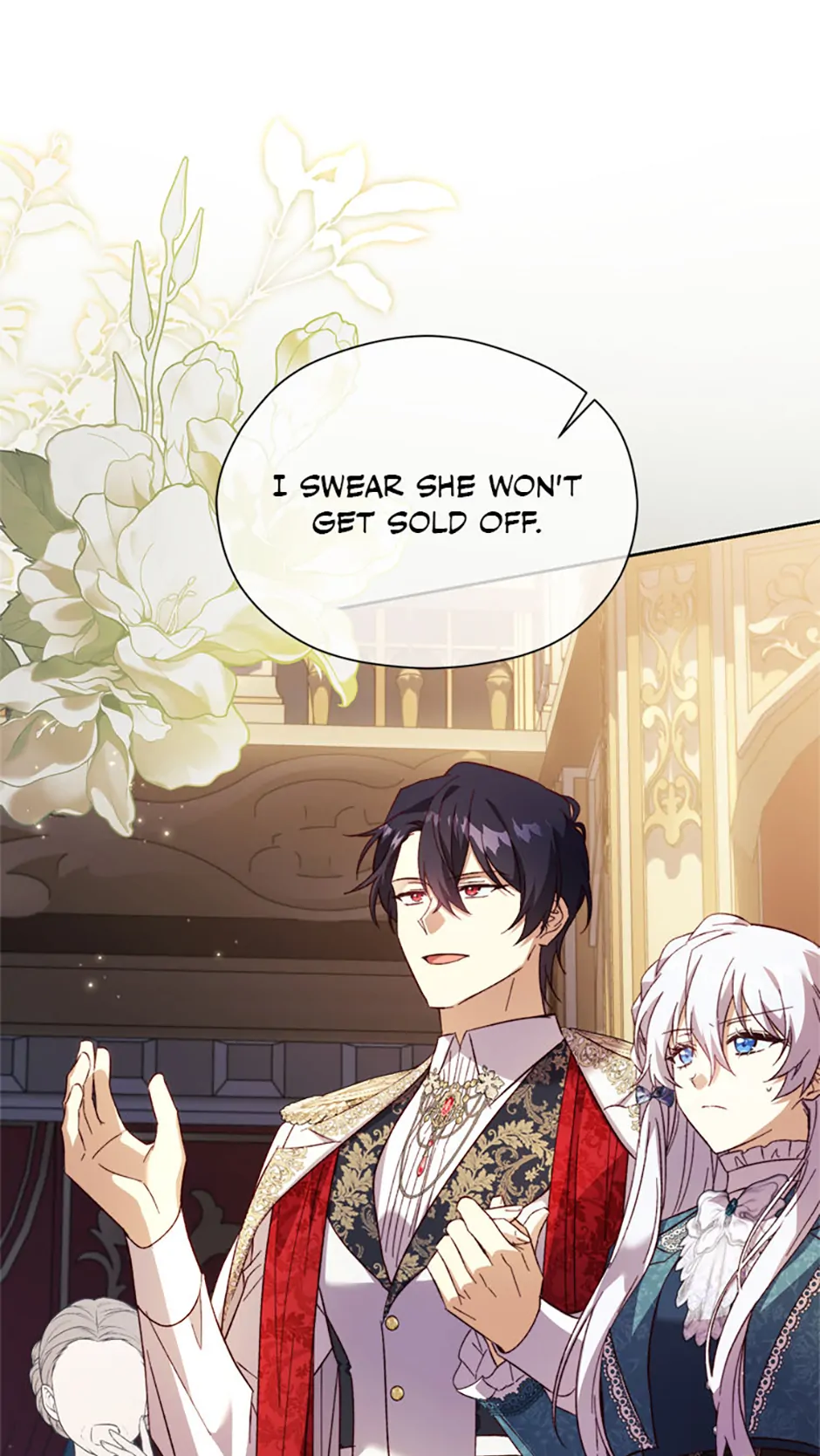 The Immoral Ducal Family Needs to Learn Family Values Chapter 39 page 47