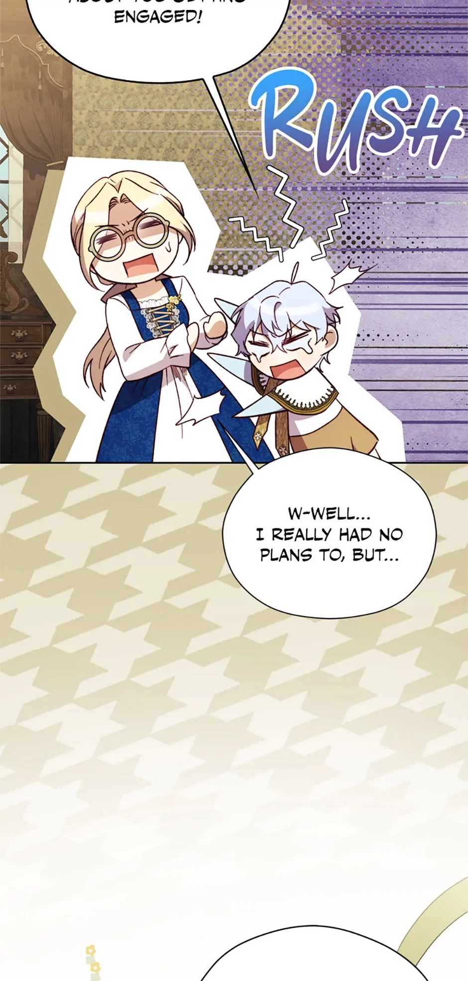 The Immoral Ducal Family Needs to Learn Family Values Chapter 39 page 61