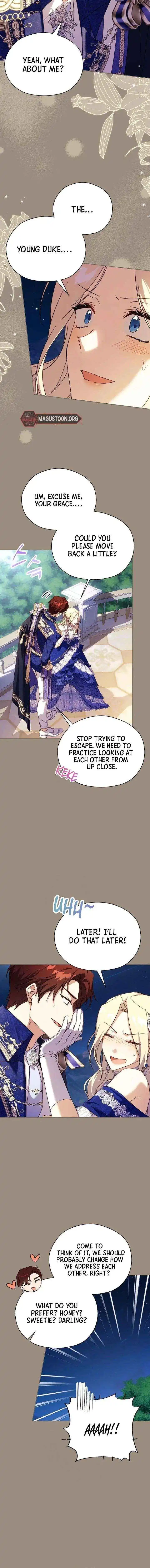 The Immoral Ducal Family Needs to Learn Family Values Chapter 40 page 8
