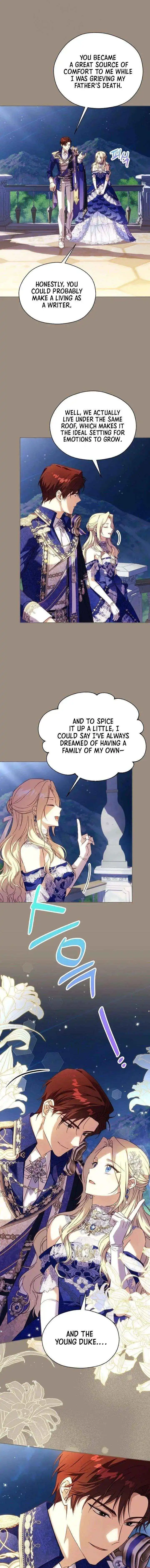 The Immoral Ducal Family Needs to Learn Family Values Chapter 40 page 7