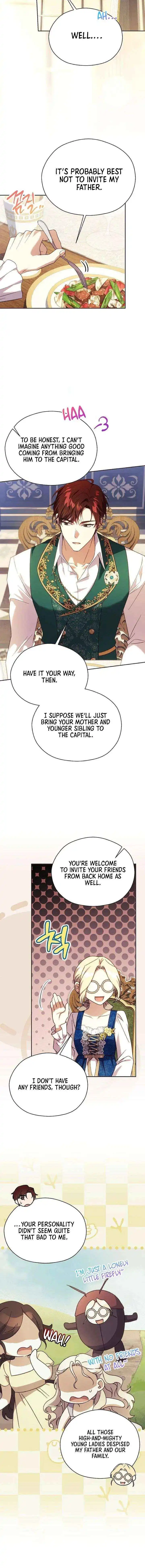 The Immoral Ducal Family Needs to Learn Family Values Chapter 40 page 14