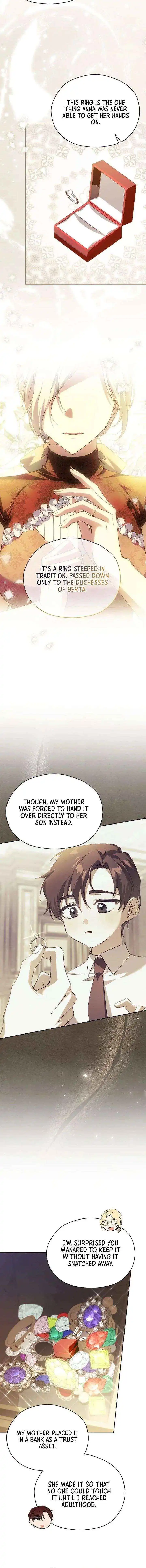The Immoral Ducal Family Needs to Learn Family Values Chapter 41 page 14