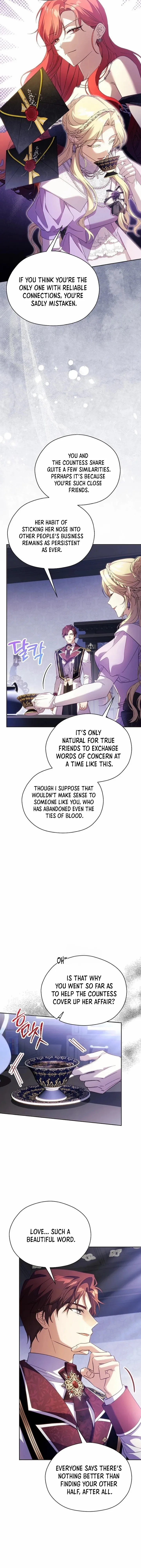 The Immoral Ducal Family Needs to Learn Family Values Chapter 42 page 10