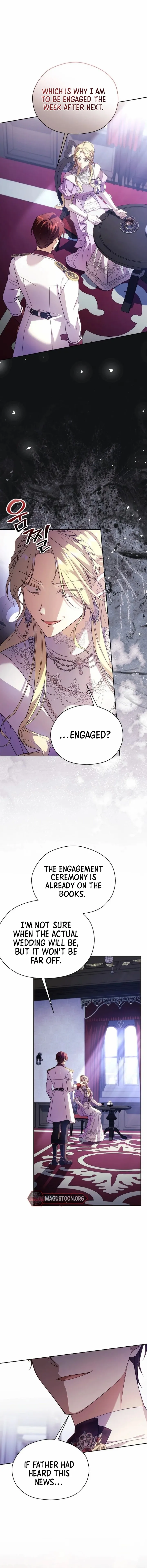 The Immoral Ducal Family Needs to Learn Family Values Chapter 42 page 11
