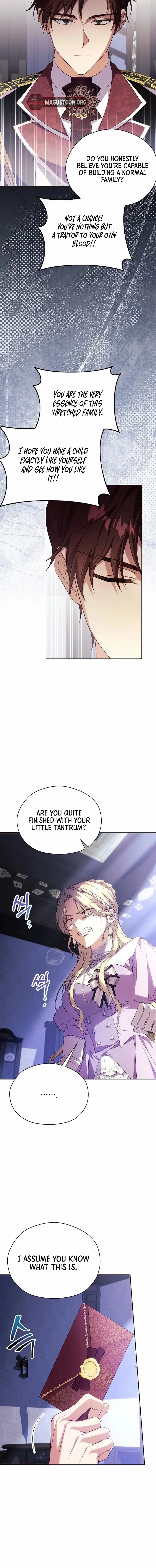 The Immoral Ducal Family Needs to Learn Family Values Chapter 42 page 14