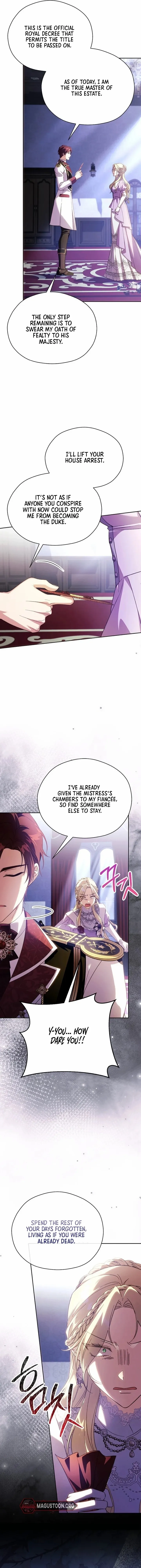 The Immoral Ducal Family Needs to Learn Family Values Chapter 42 page 15