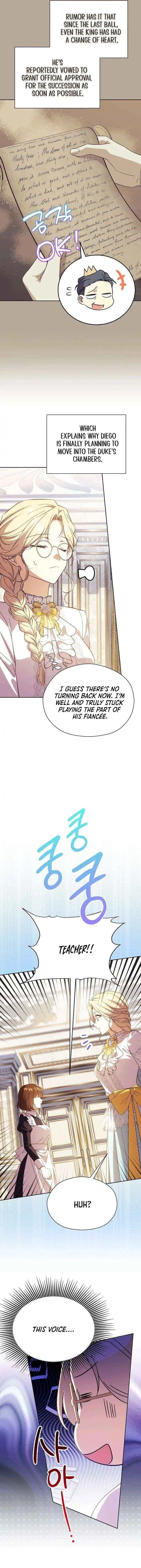 The Immoral Ducal Family Needs to Learn Family Values Chapter 43 page 7