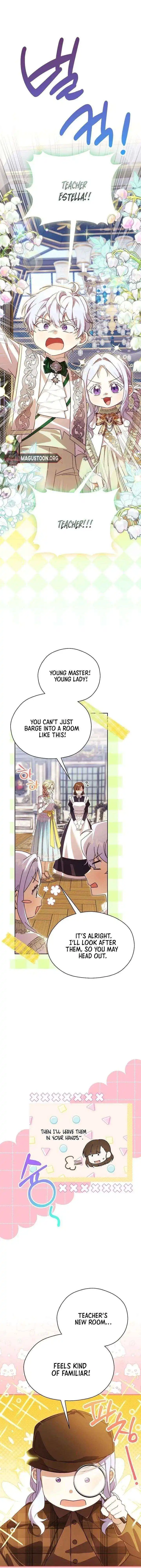The Immoral Ducal Family Needs to Learn Family Values Chapter 43 page 8