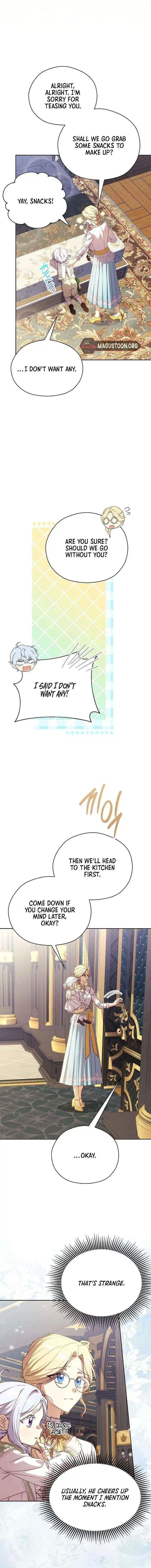 The Immoral Ducal Family Needs to Learn Family Values Chapter 43 page 16