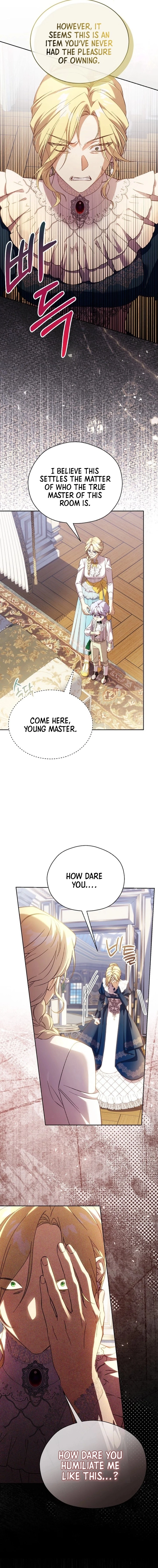 The Immoral Ducal Family Needs to Learn Family Values Chapter 44 page 5