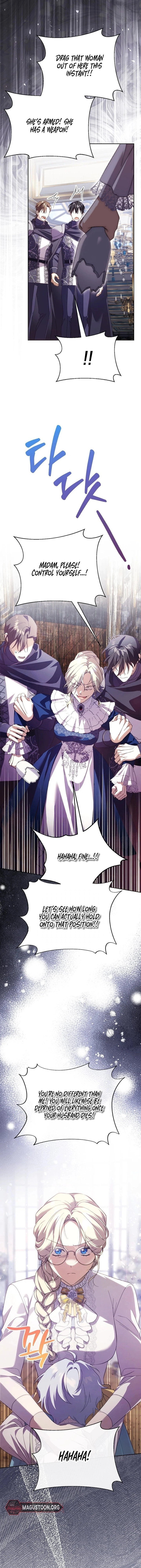 The Immoral Ducal Family Needs to Learn Family Values Chapter 44 page 10