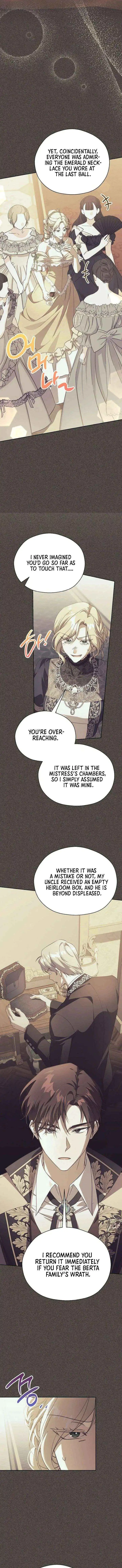 The Immoral Ducal Family Needs to Learn Family Values Chapter 45 page 2