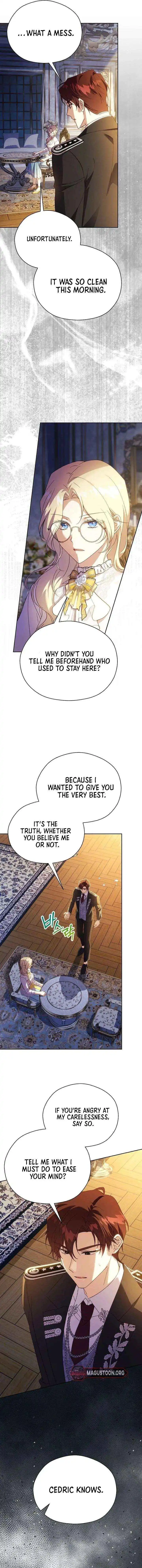 The Immoral Ducal Family Needs to Learn Family Values Chapter 45 page 14
