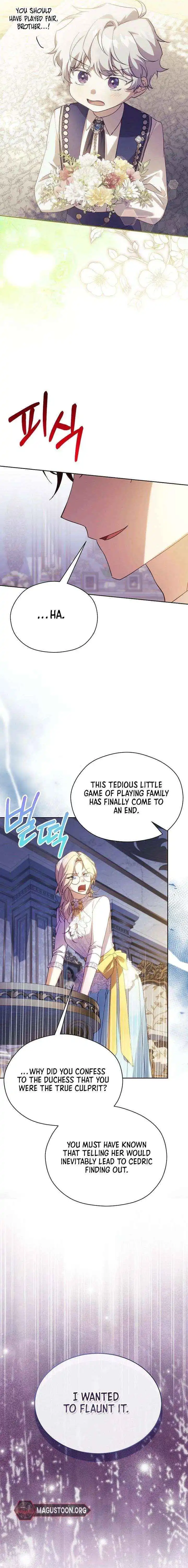 The Immoral Ducal Family Needs to Learn Family Values Chapter 46 page 3