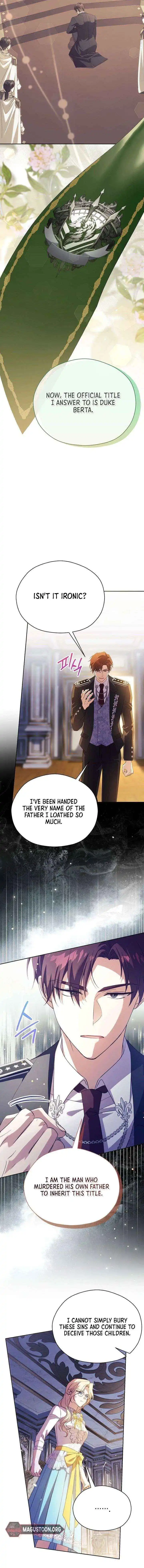 The Immoral Ducal Family Needs to Learn Family Values Chapter 46 page 7