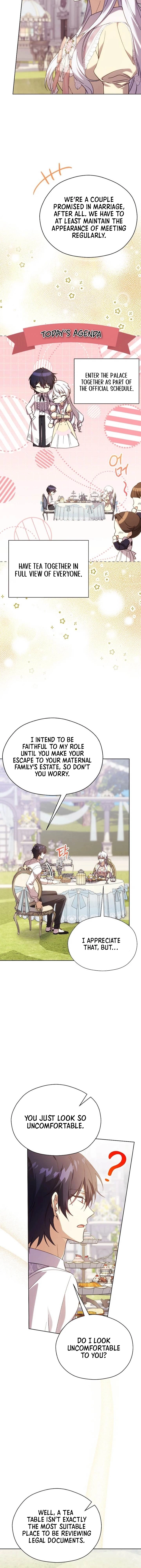 The Immoral Ducal Family Needs to Learn Family Values Chapter 49 page 5