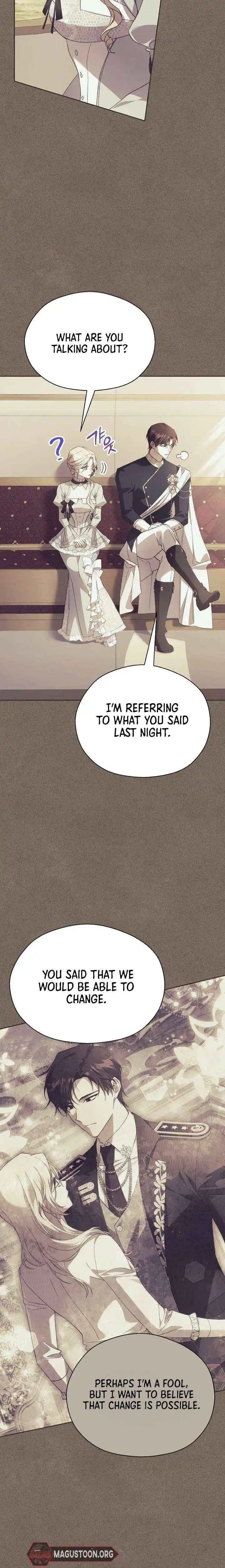 The Immoral Ducal Family Needs to Learn Family Values Chapter 50 page 6