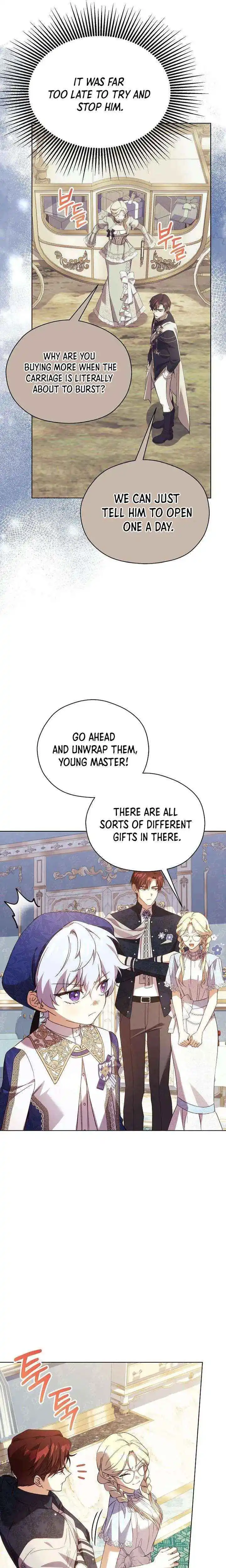 The Immoral Ducal Family Needs to Learn Family Values Chapter 50 page 18
